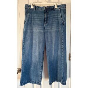Womens Size 14 Crop Jeans from Ella Moss (Costco)